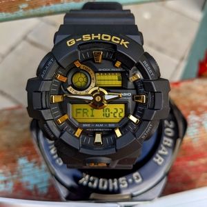 Casio G-SHOCK GA-710B-1A9